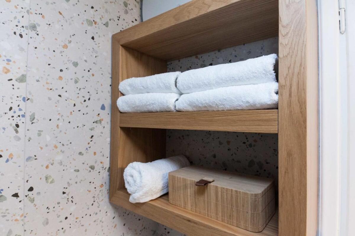 Pagrati Urban Oasis Getaway 2Bd Apt With Balcony 雅典 外观 照片